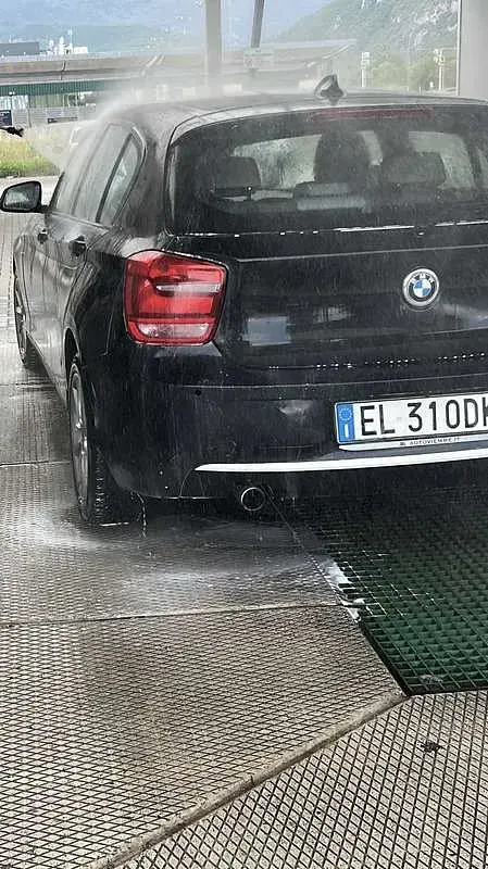 Usata BMW 116 116 CV (85 kW) 2012 Utilitaria
