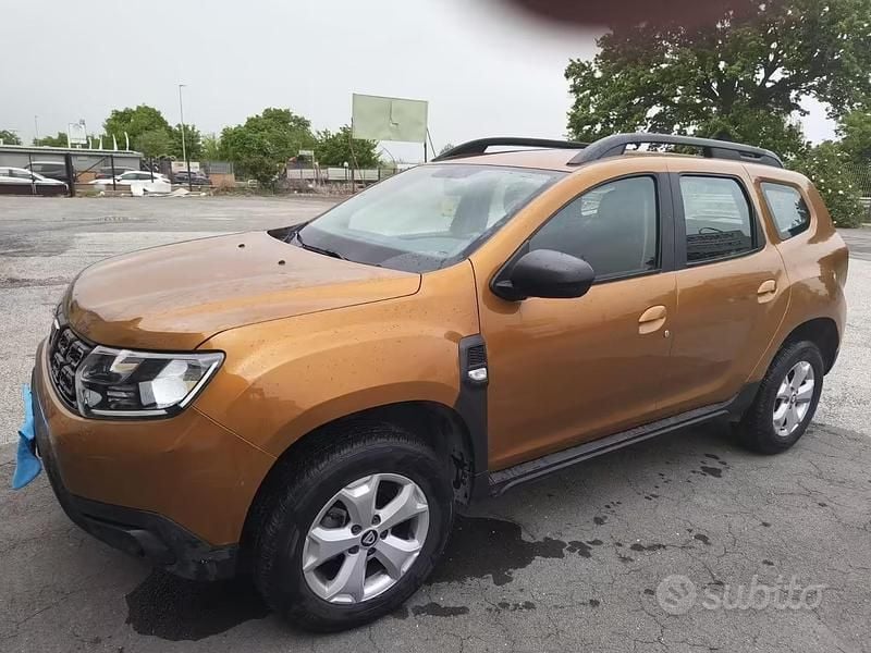 Usata Dacia Duster 2019 SUV