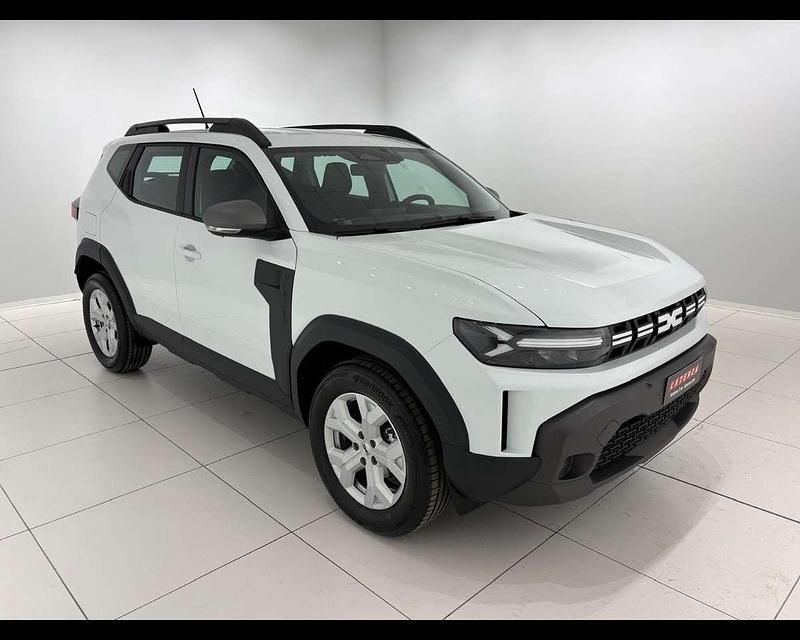 Nuova Dacia Duster Expression 122 CV (89 kW) 2026 Bianco ghiaccio SUV
