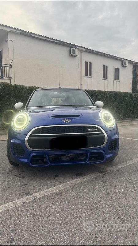 Blu Usata 2020 Mini Cooper Utilitaria | 23.000 € (Buon prezzo) - Immagine 1/4