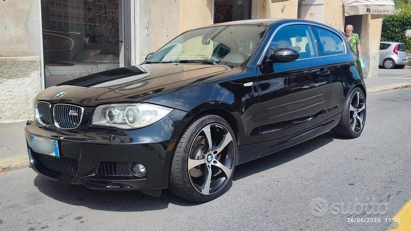 Usata BMW 1M M Sport 2007 Nero Coupé