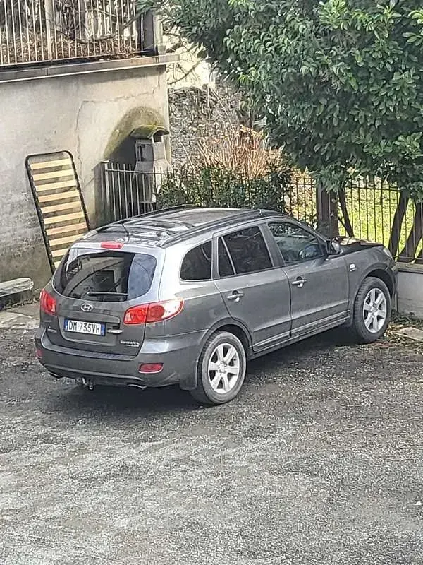 Usata Hyundai Santa Fe Dynamiq 150 CV (110 kW) 2008 SUV