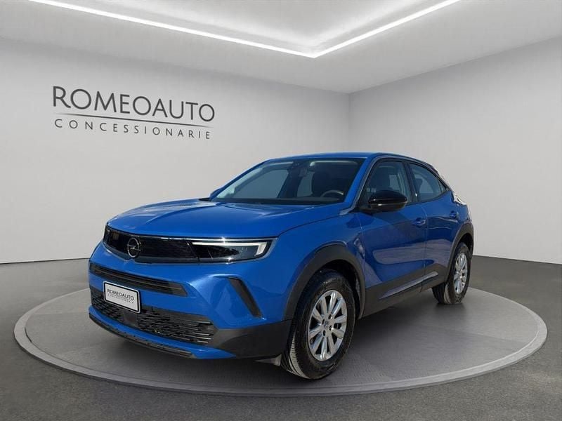 Usado Opel Mokka Edition 101 CV (74 kW) 2021 SUV