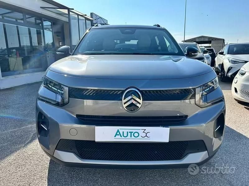 Usata Citroën C3 101 CV (74 kW) 2024 Grigio Berlina