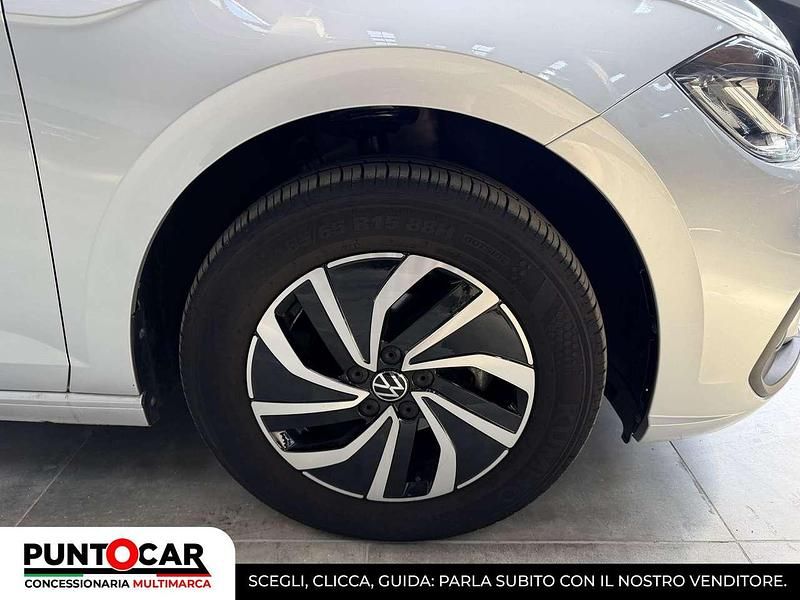 Usata VW Polo Life 95 CV (69 kW) 2025 Other Utilitaria