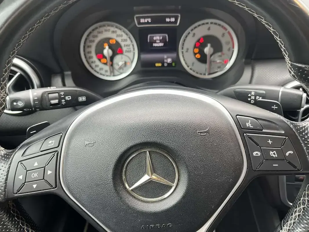 Usata Mercedes A180 Executive 109 CV (80 kW) 2014 Utilitaria
