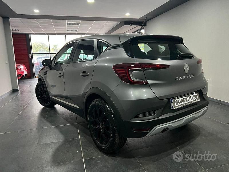 Occasion Renault Captur Intens 95 ch (69 kW) 2021 Gris SUV