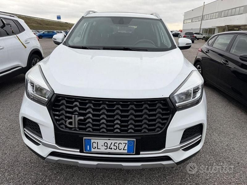 Usata DR DR 4.0 116 CV (85 kW) 2022 Bianco SUV