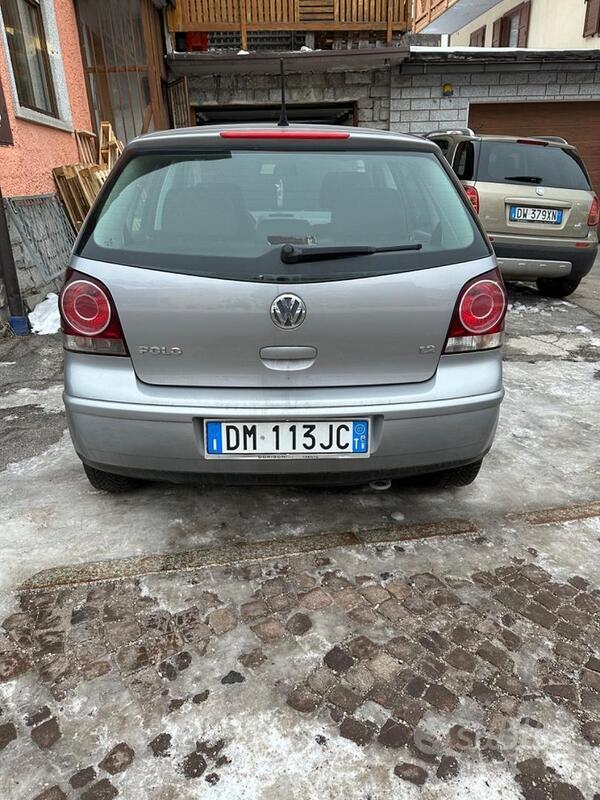 Usato 2007 VW Polo 1.2 Benzin 54 CV (5.000 €)