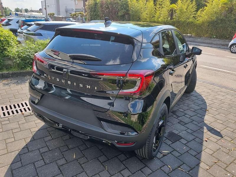 Nuova Mitsubishi ASX Edition 116 CV (85 kW) 2026 Sunrise red metallizzato SUV