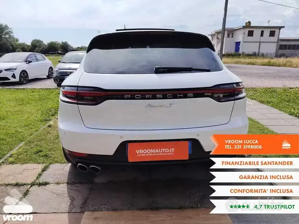 Usata Porsche Macan 354 CV (260 kW) 2020 SUV