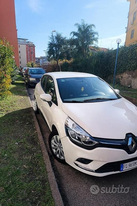 Usata Renault Clio IV 75 CV (55 kW) 2017 Utilitaria
