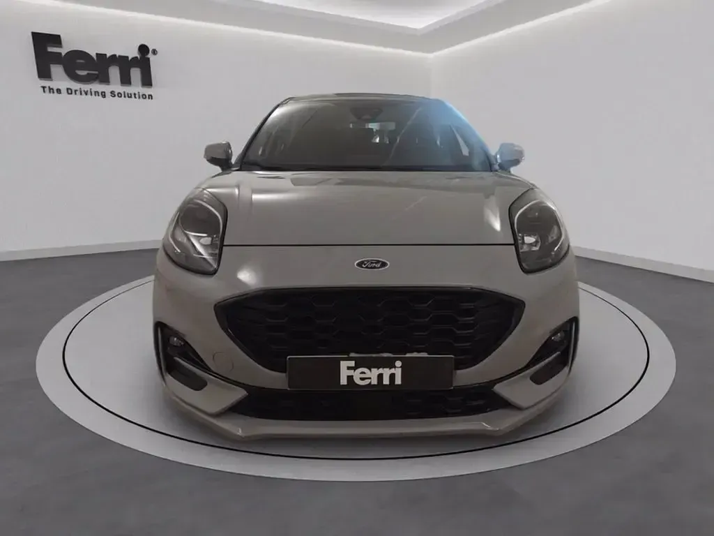 Usata Ford Puma ST-Line 125 CV (91 kW) 2023 Gray matter SUV