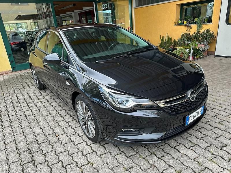 Usata Opel Astra 2015 Berlina