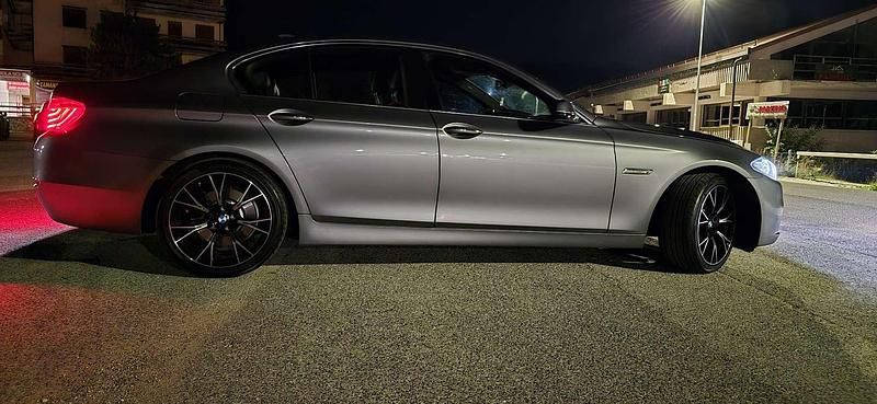 Usata BMW 520 Luxury Line 184 CV (135 kW) 2014 Berlina