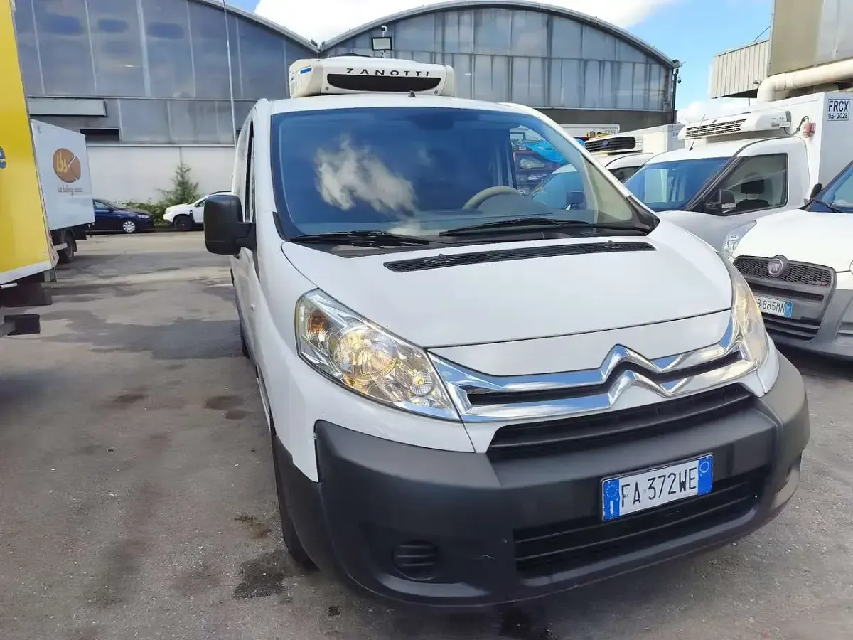 Usata Citroën Jumpy 143 CV (105 kW) 2015 Other Monovolume