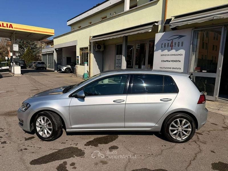 Usata VW Golf VII 90 CV (66 kW) 2016 Other Berlina