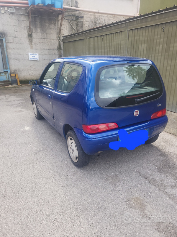 Usato 2006 Fiat 600 1.1 Benzin 54 CV (3.000 €)