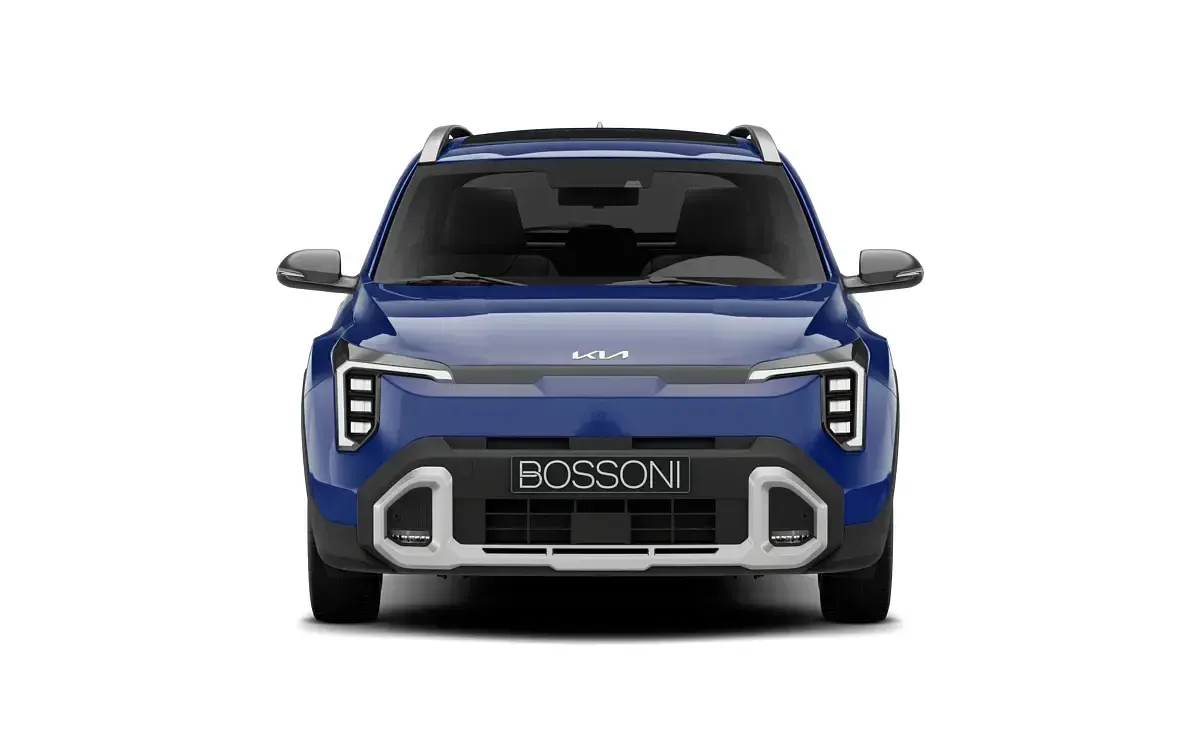 Nuova Kia Stonic GT-Line 115 CV (84 kW) 2026 Nero SUV