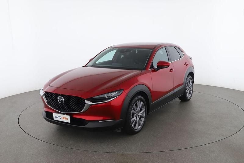 Rosso Usata 2022 Mazda CX-30 Exceed SUV | 21.399 € (Buon prezzo) - Immagine 1/4