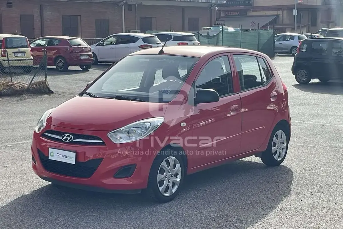 Usata Hyundai i10 Classic 69 CV (50 kW) 2011 Utilitaria