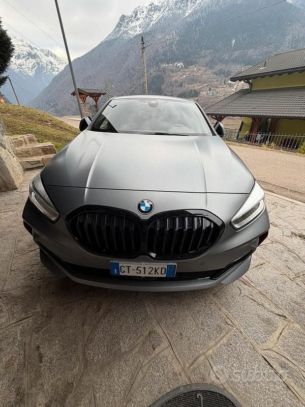 Usata BMW 128 265 CV (194 kW) 2024 Grigio Berlina