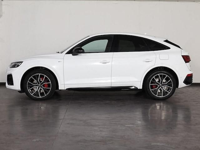 Usata Audi Q5 Sportback S-Line 299 CV (219 kW) 2023 Bianco ibis SUV