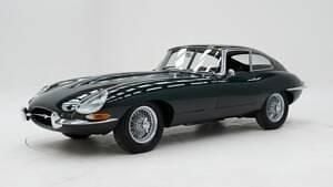 Usata Jaguar E-Type 269 CV (197 kW) 1964 Altri Coupé