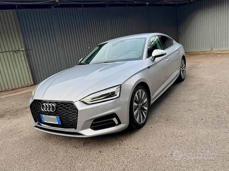 Usata Audi A5 Business 170 CV (125 kW) 2017 Coupé
