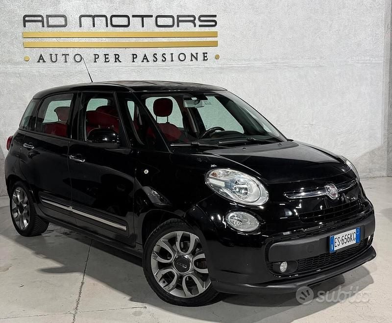 Usata Fiat 500L 95 CV (69 kW) 2013 Other Monovolume