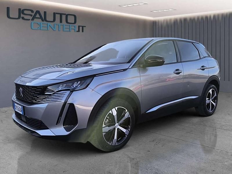 Grigio Usata 2023 Peugeot 3008 Allure SUV | 19.950 € (Ottimo prezzo) - Immagine 1/4