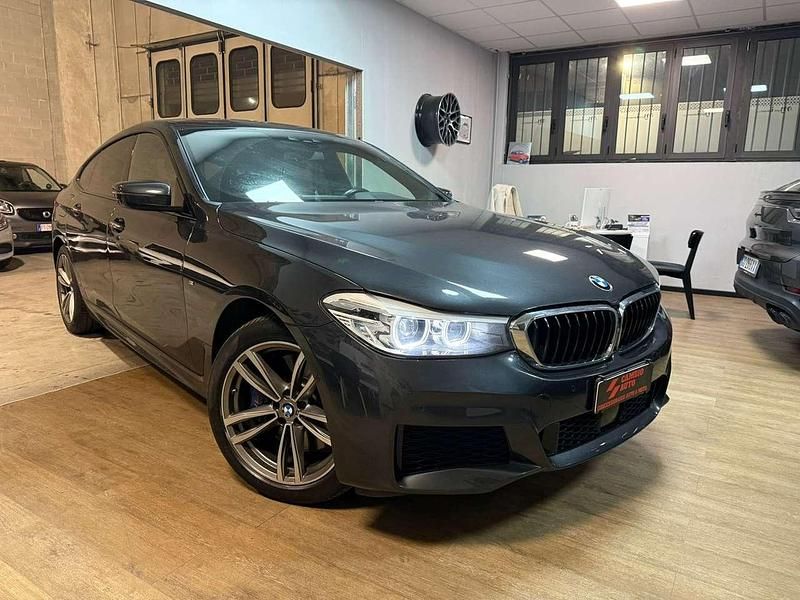 Usata BMW 630 M Sport 249 CV (183 kW) 2019 Sdtt Coupé