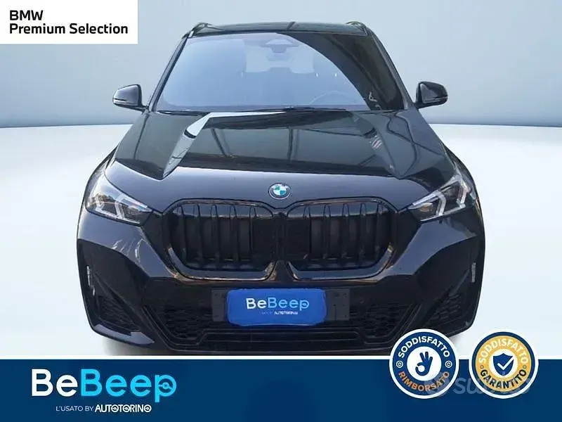 Occasion BMW X1 M Sport 197 PK (144 kW) 2023 Zwart SUV