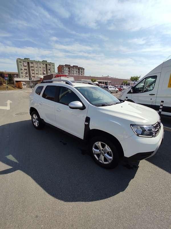 Usata Dacia Duster Prestige 114 CV (83 kW) 2018 SUV