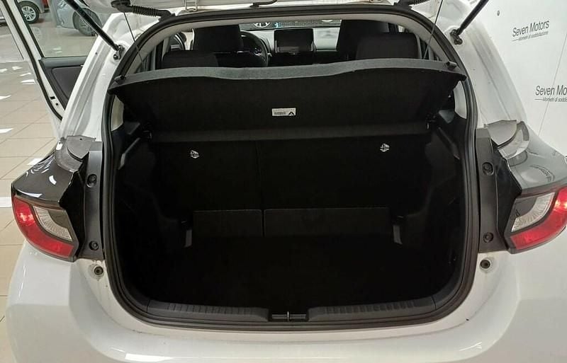 Nuova Mazda 2 116 CV (85 kW) 2025 Lunar white Berlina