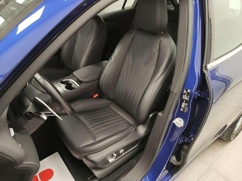 Usata Maserati Grecale GT 300 CV (220 kW) 2022 Blu/azzurro SUV