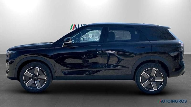Nuova Jaecoo 7 147 CV (108 kW) 2026 Carbon crystal black SUV
