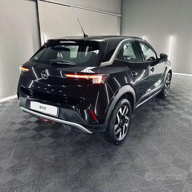 Usata Opel Mokka Elegance 130 CV (95 kW) 2022 Nero SUV