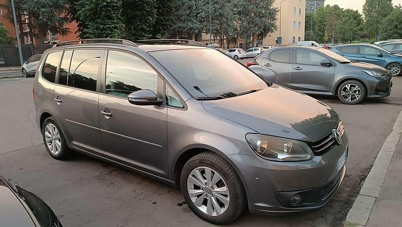 Usata VW Touran Business 140 CV (102 kW) 2010 Monovolume