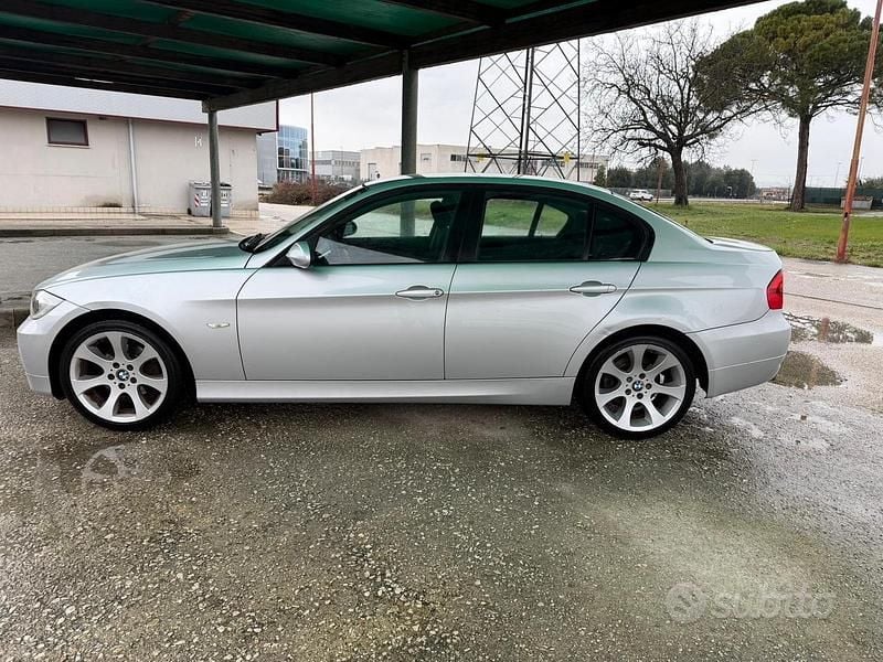 Occasion BMW 320 222 ch (163 kW) 2007 Gris Berline