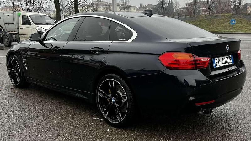 Usata BMW 420 Gran Coupé M Sport 190 CV (139 kW) 2016 Coupé