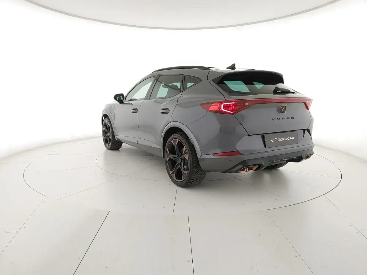 Usata Cupra Formentor 204 CV (150 kW) 2023 Grigio graphene SUV