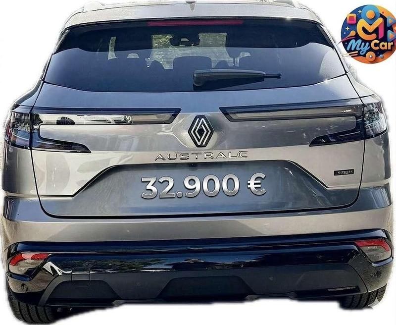 Usata Renault Austral Iconic 200 CV (147 kW) 2025 SUV
