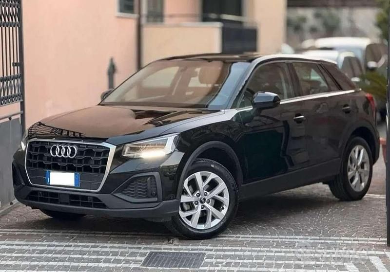 Usata Audi Q2 Admired 116 CV (85 kW) 2021 SUV