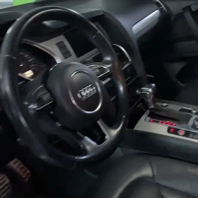 Usata Audi Q7 Advanced 333 CV (244 kW) 2014 SUV