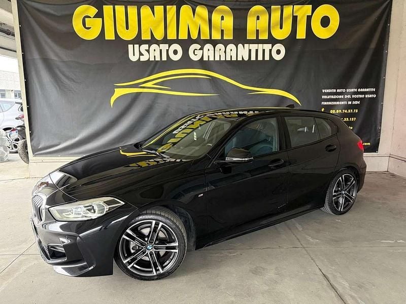 Usata BMW 118 M Sport 150 CV (110 kW) 2024 Nero Utilitaria