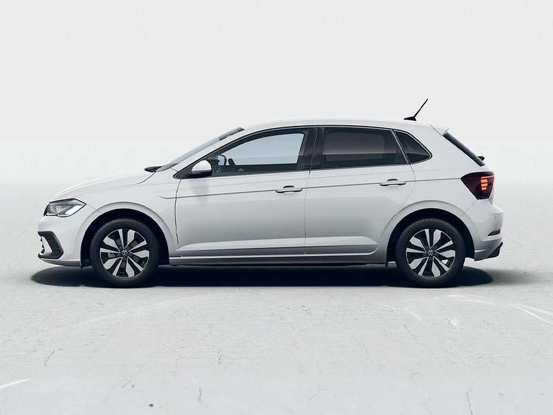 Nuova VW Polo Edition 80 CV (58 kW) 2025 Bianco Berlina