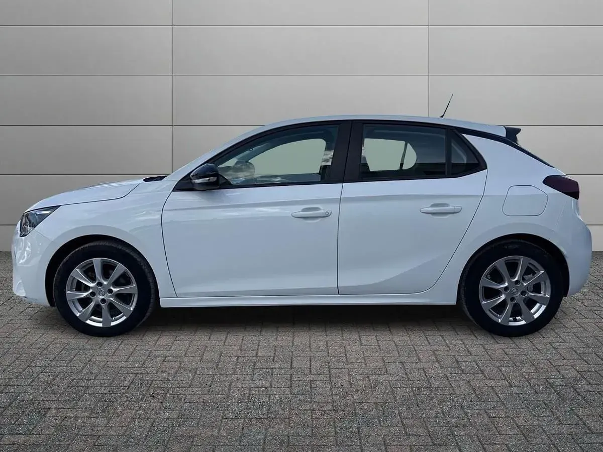 Usata Opel Corsa Edition 75 CV (55 kW) 2023 Bianco Berlina