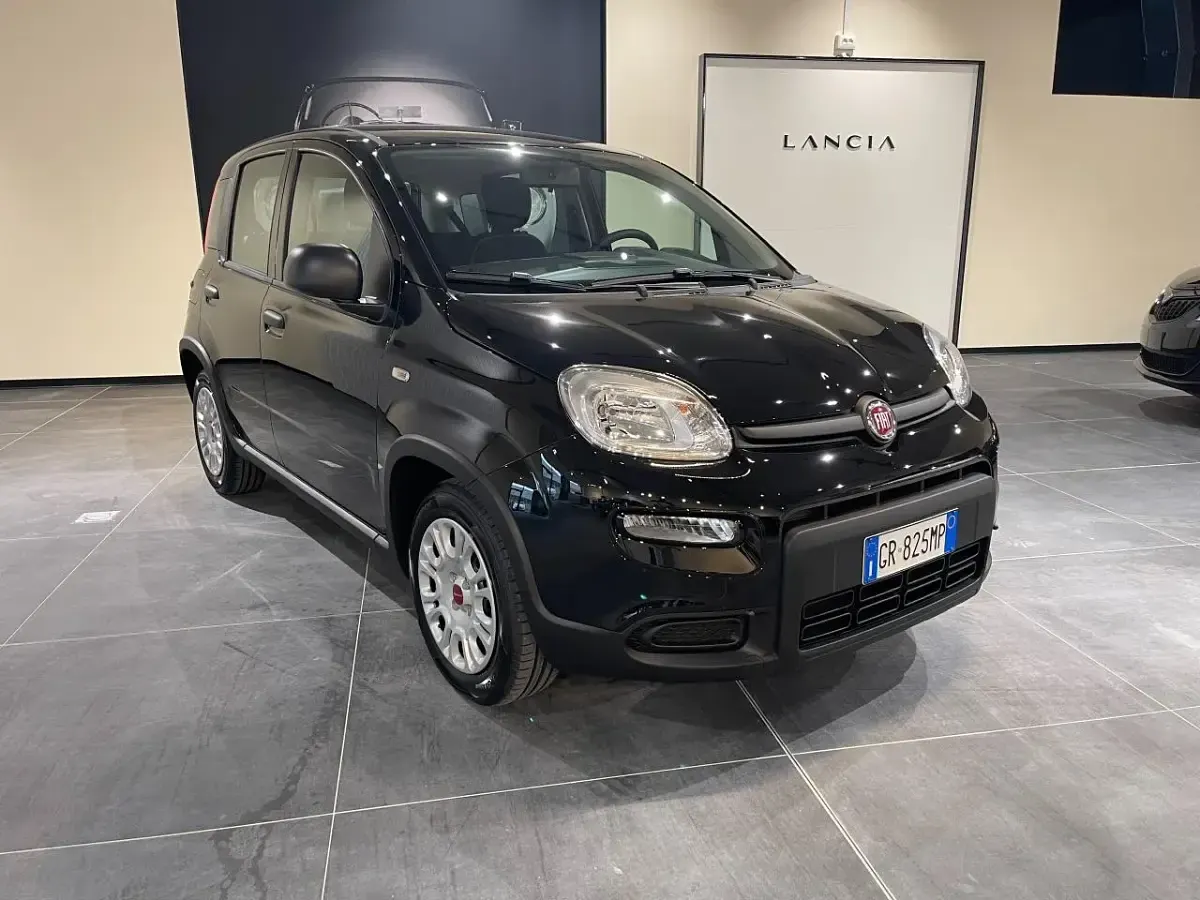 Occasion Fiat Panda S 70 ch (51 kW) 2024 Citadine