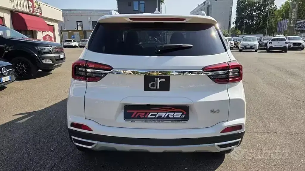 Usata DR DR 4.0 116 CV (85 kW) 2023 Bianco SUV